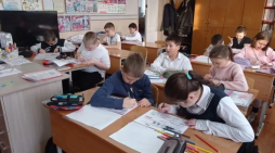 Анкетирование обучающихся по питанию.